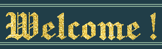 Welcome!